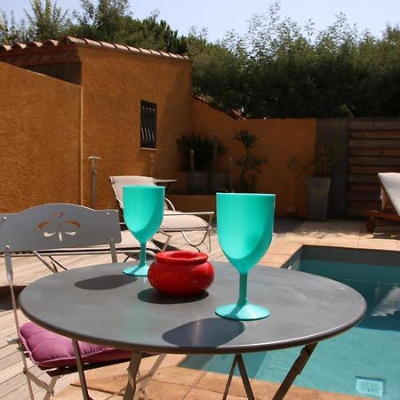 Suite Spa Privatif Exterieur 66 Perpignan Nord Pia 외부 사진