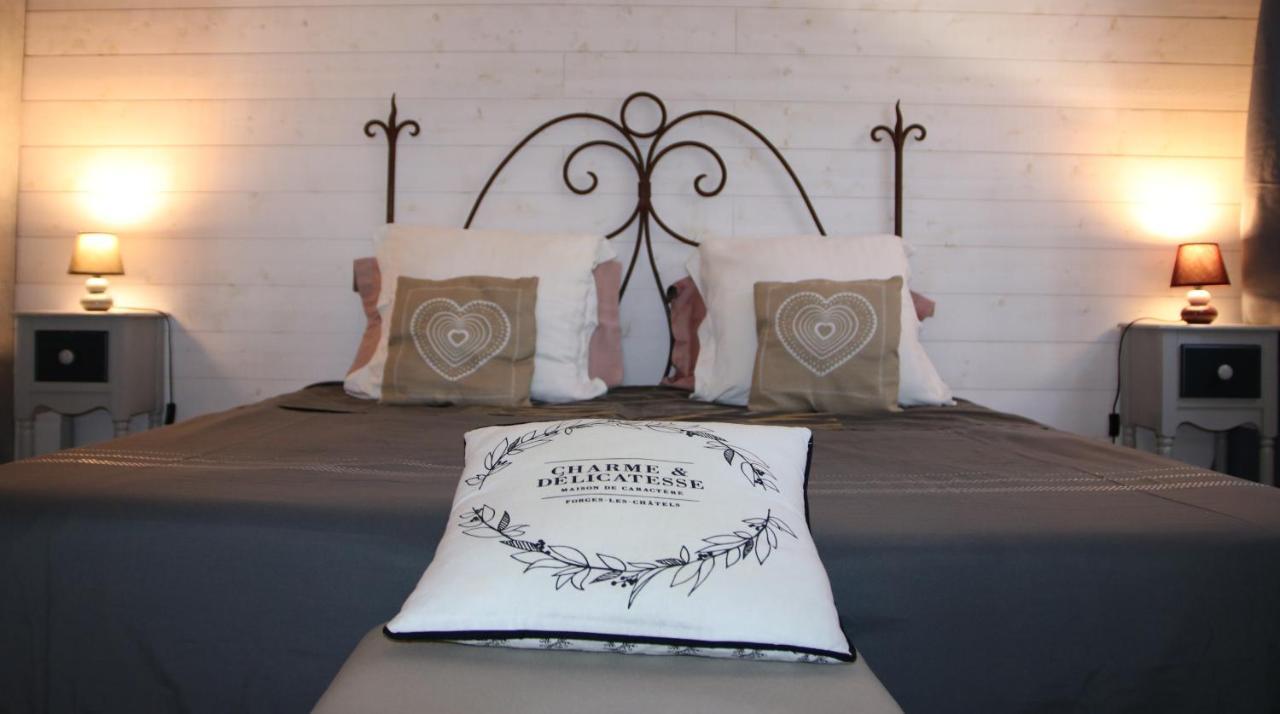 Suite Spa Privatif Exterieur 66 Perpignan Nord Pia 외부 사진